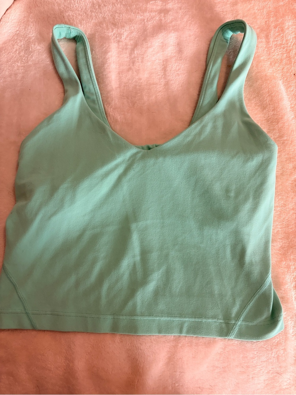Lululemon Align Tank 💚🦚
